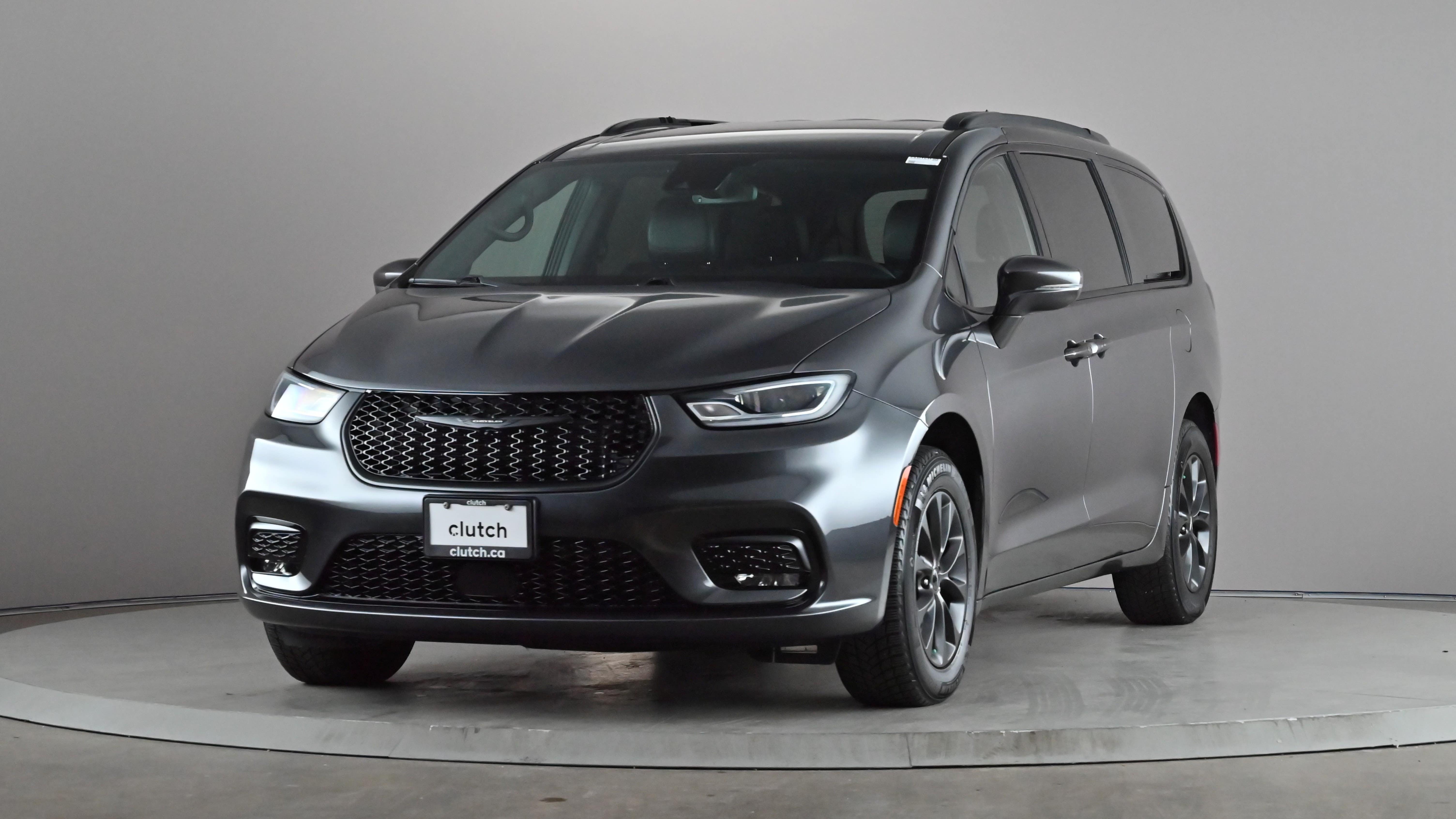 2022 Chrysler Pacifica
