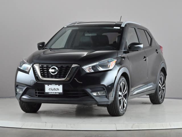 Nissan Kicks SR