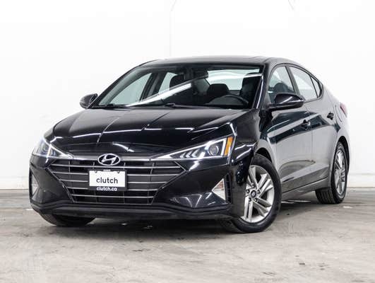 Hyundai Elantra Preferred w/ Sun & Safety Pkg