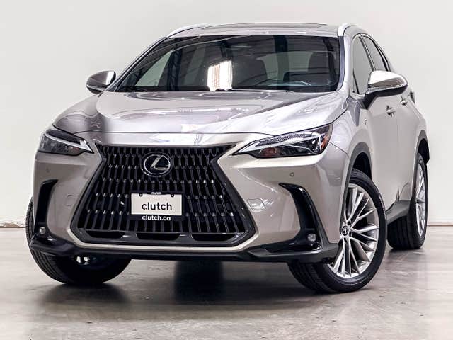 Lexus NX 350 AWD