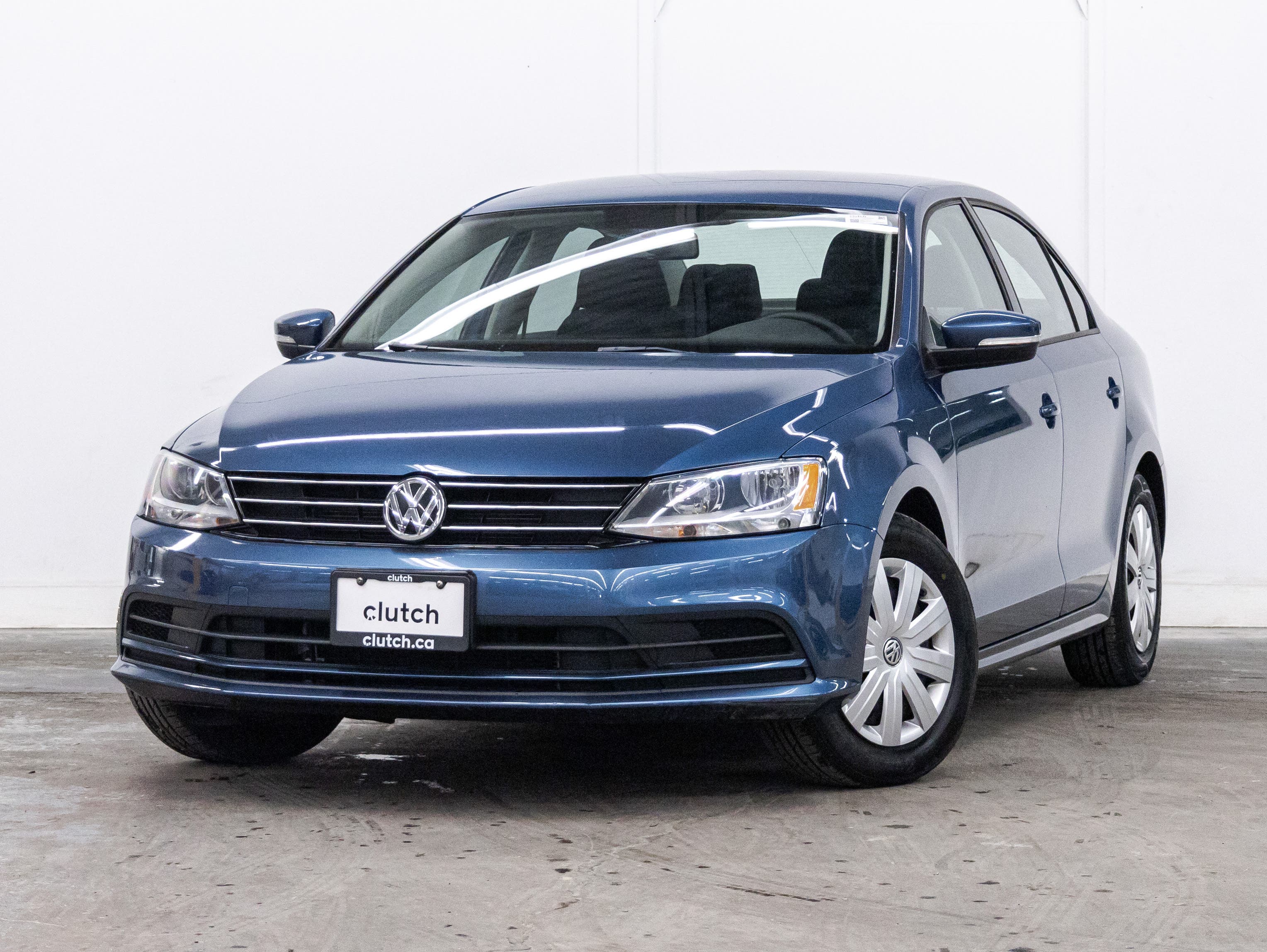 2016 Volkswagen Jetta