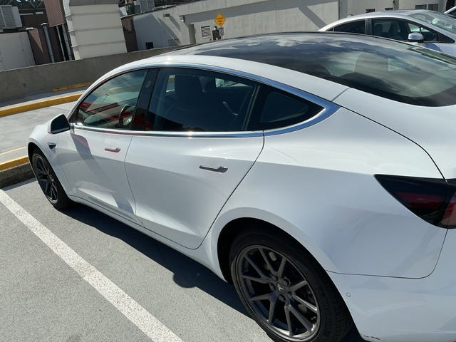 Tesla Model 3 Mid Range