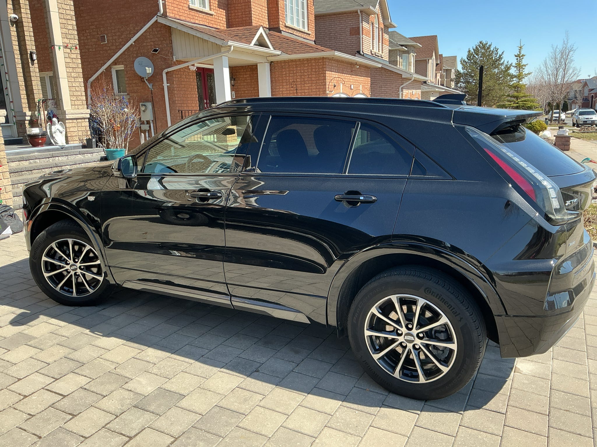 2024 Cadillac XT4 Sport AWD