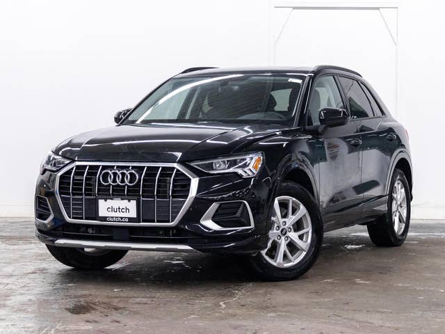 Audi Q3 45 Komfort AWD