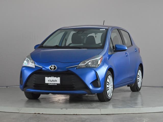 2019 Toyota Yaris