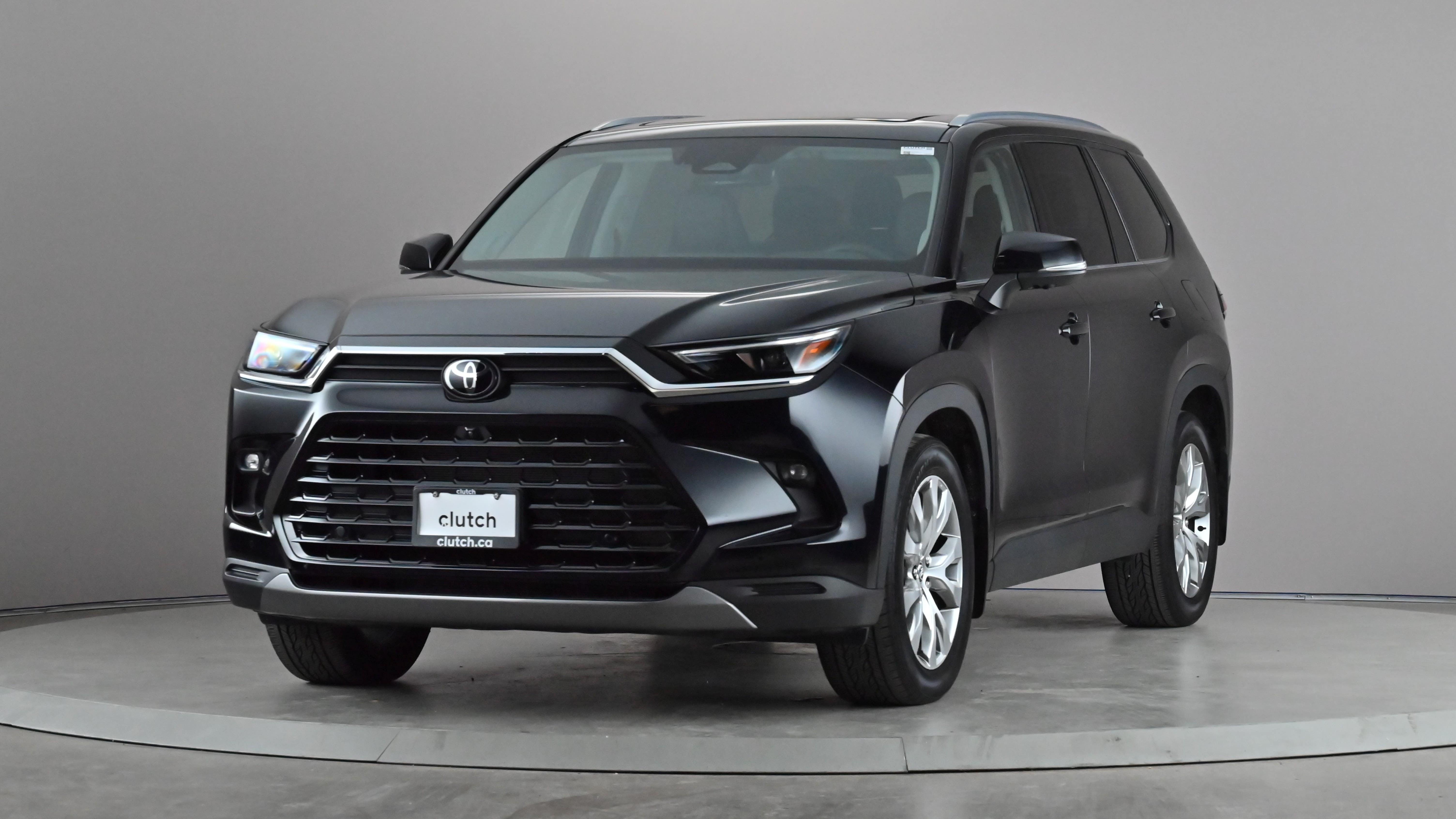 2024 Toyota Grand Highlander