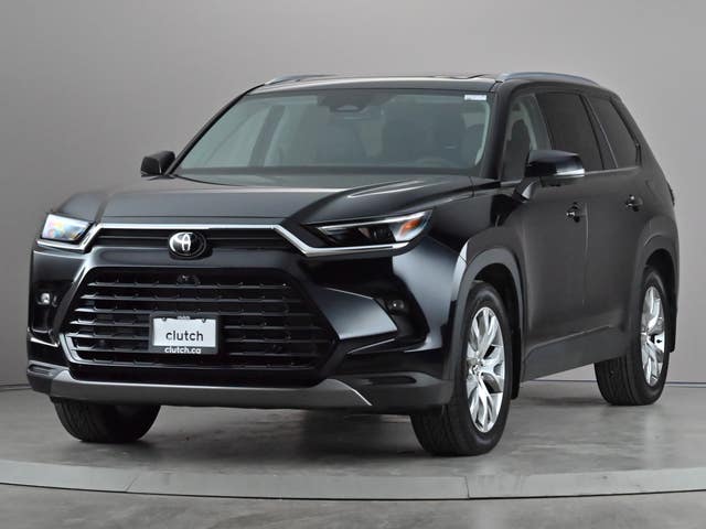 Toyota Grand Highlander Limited