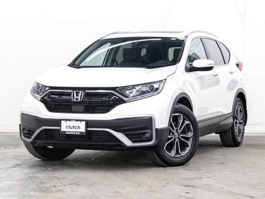 Honda CR-V EX-L AWD