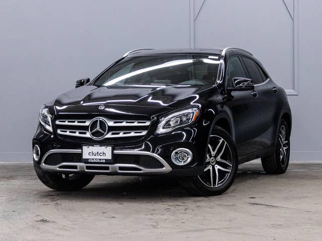 2020 Mercedes-Benz GLA