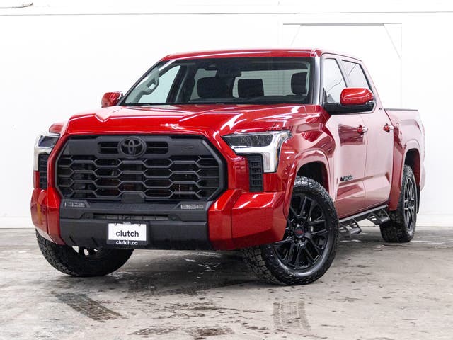 Toyota Tundra SR Crewmax w/ SR5 TRD Sport Pkg