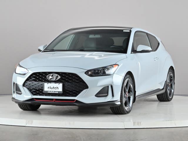 Hyundai Veloster Turbo