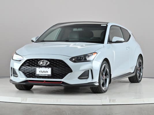 Hyundai Veloster Turbo