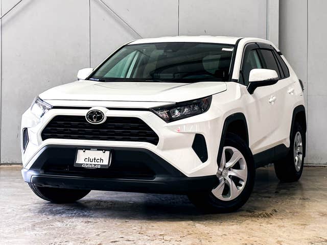 Toyota RAV4 LE AWD