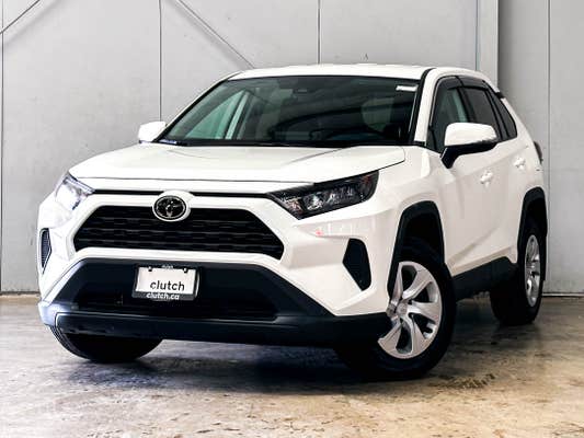 Toyota RAV4 LE AWD