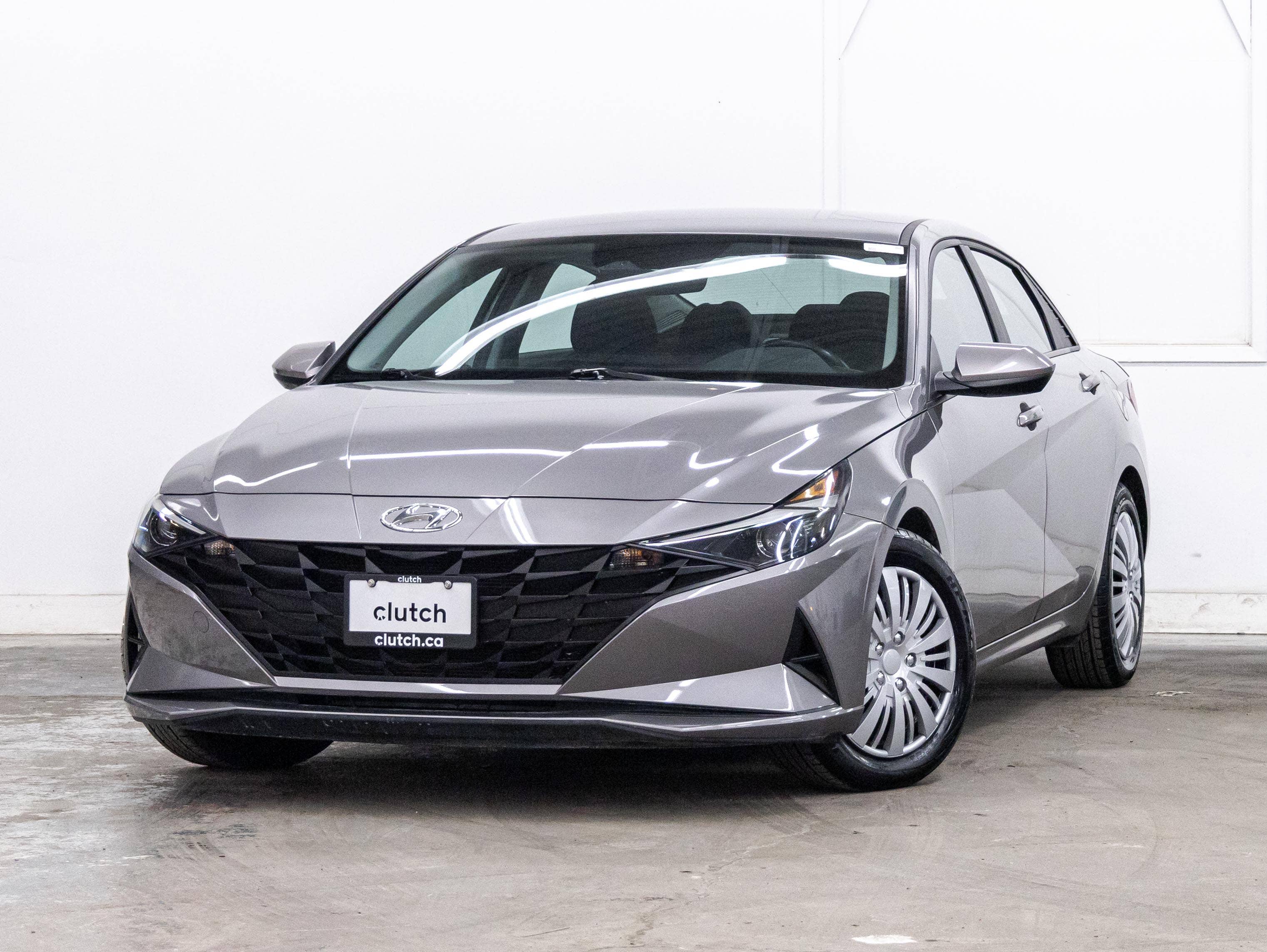 2023 Hyundai Elantra Preferred FWD