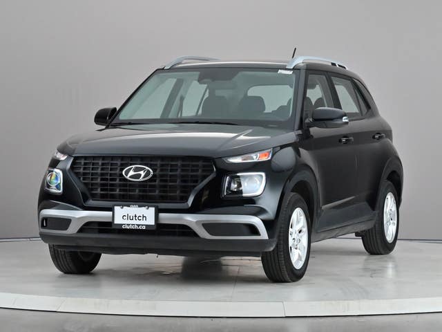 Hyundai Venue Preferred