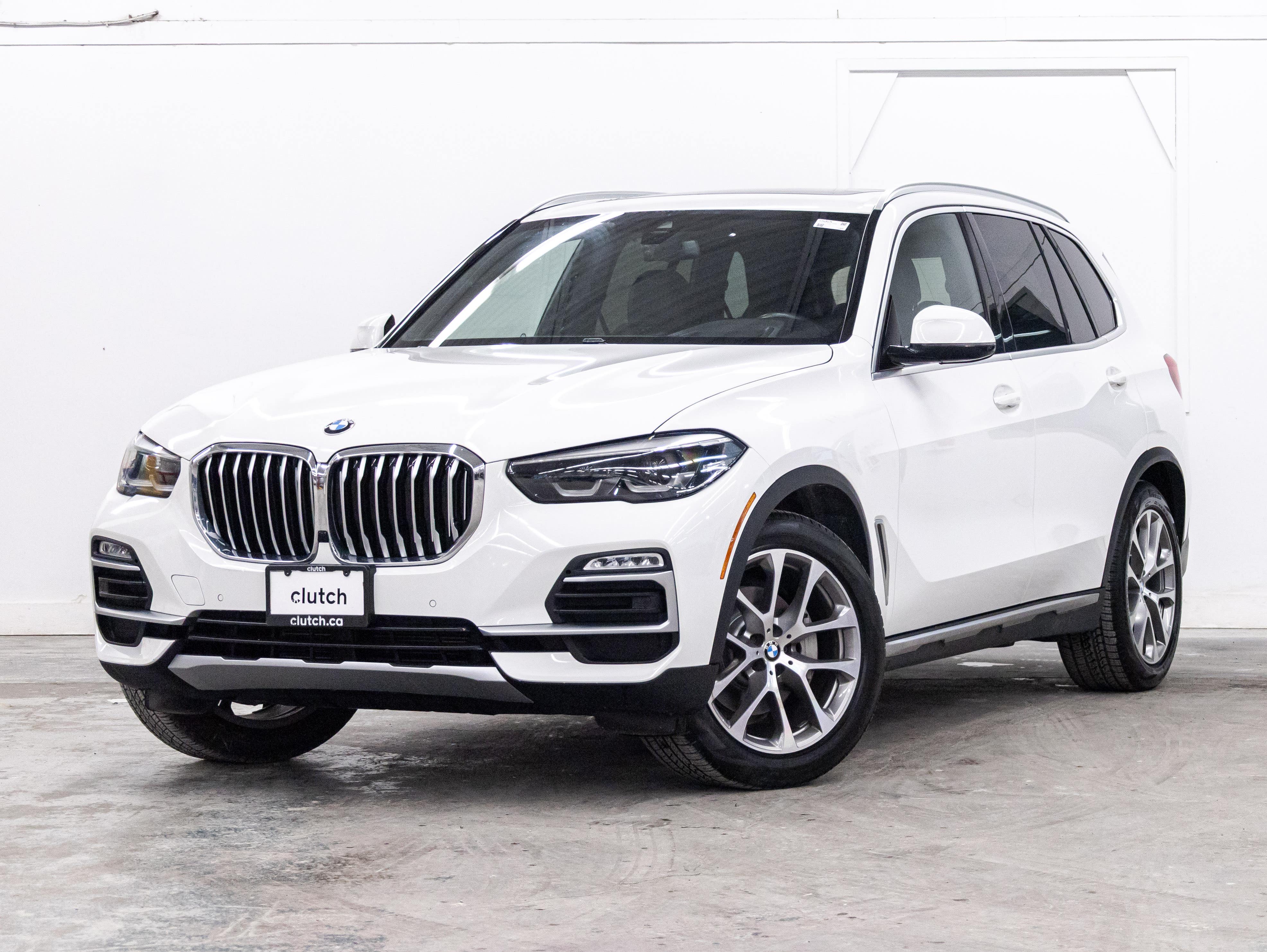 2019 BMW X5