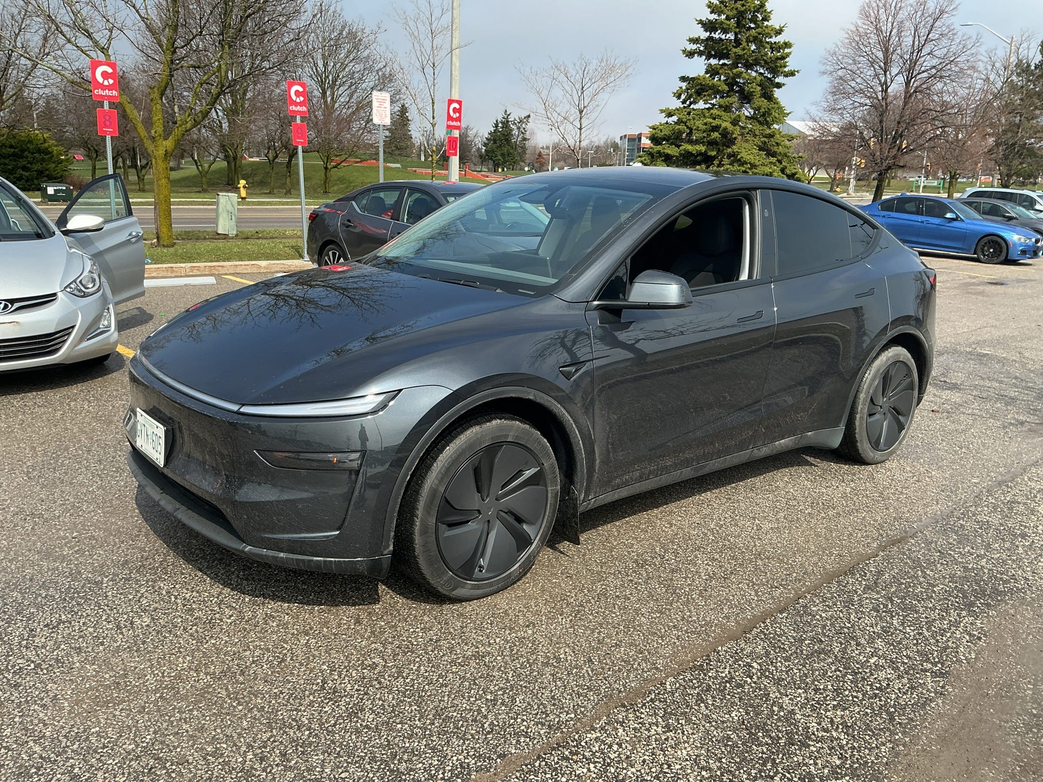 Tesla Model Y Long Range AWD 2026