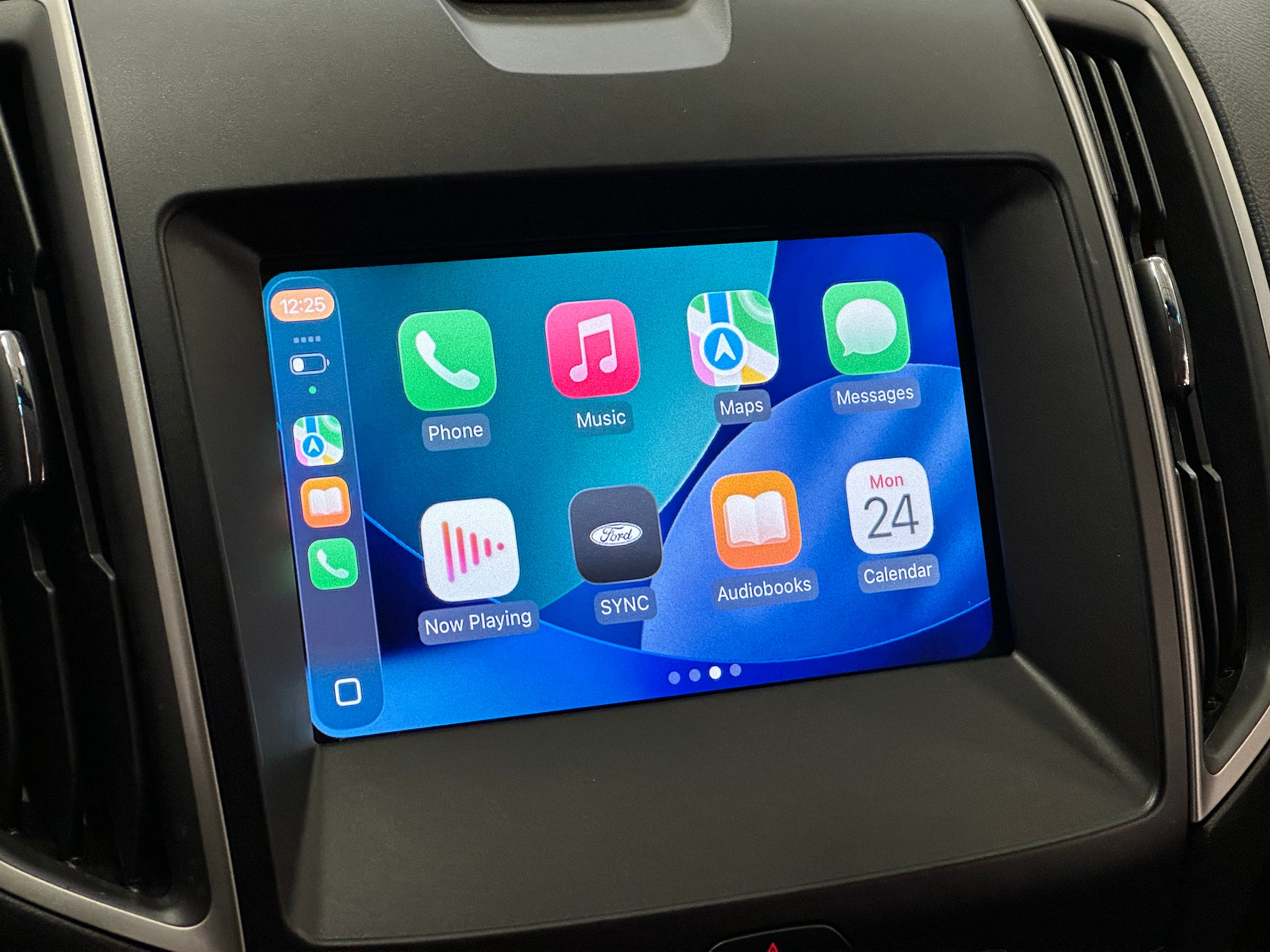 2018 Ford Edge