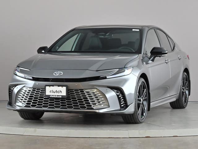 2026 Toyota Camry