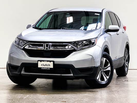 Honda CR-V LX AWD