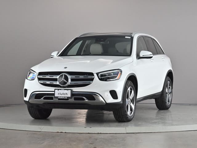 2022 Mercedes-Benz GLC