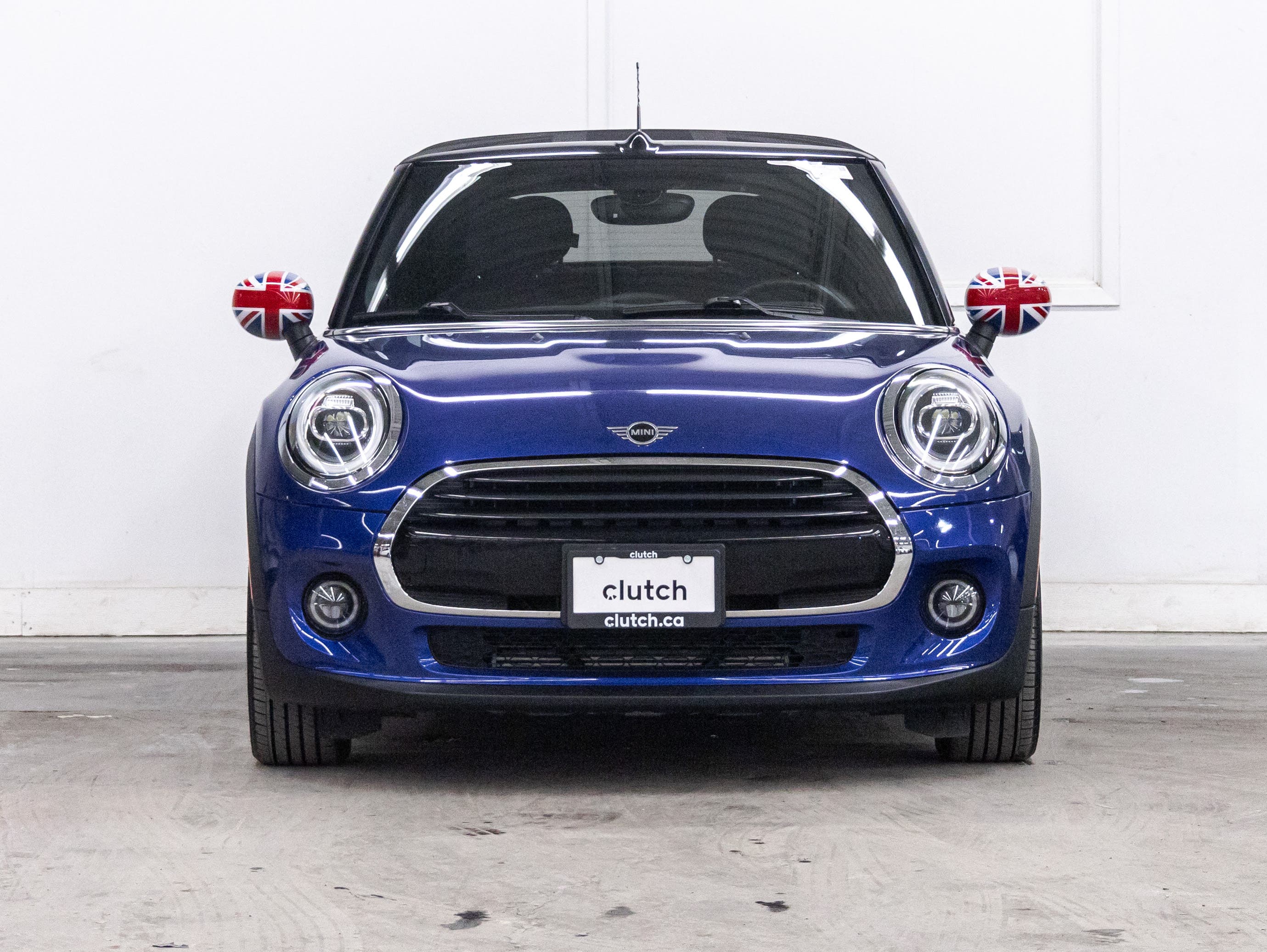 2021 MINI Convertible