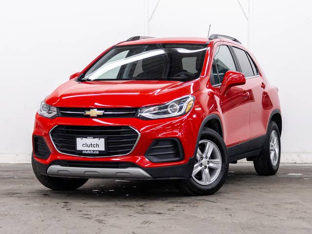 2020 Chevrolet Trax