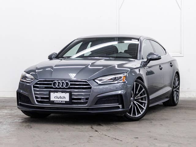 2019 Audi A5
