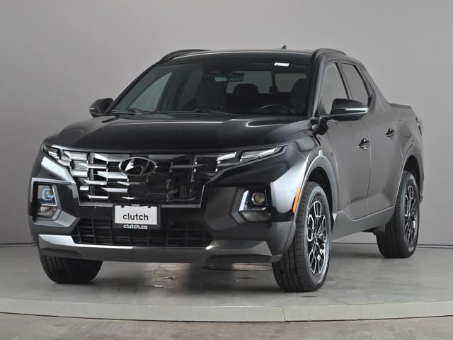 2024 Hyundai Santa Cruz