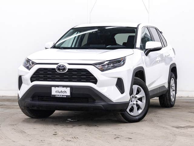 Toyota RAV4 LE