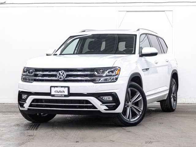 2019 Volkswagen Atlas