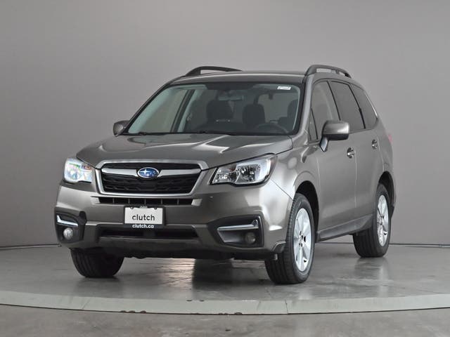 2017 Subaru Forester