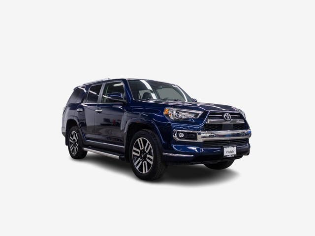 2022 Toyota 4Runner