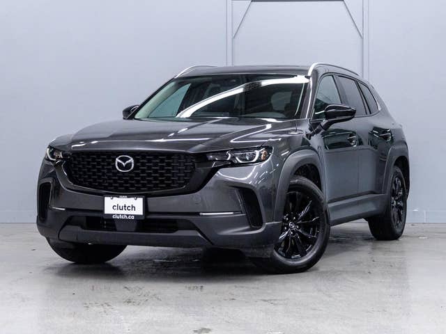 2023 Mazda CX-50