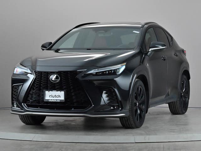 Lexus NX 350 AWD F-Sport
