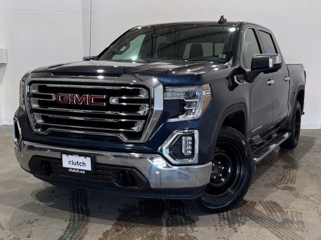 GMC Sierra 1500 SLT Crew Cab Short Bed