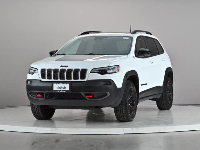 Jeep Cherokee Trailhawk 4x4