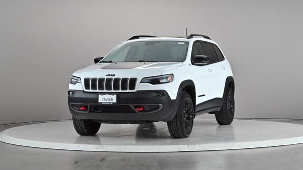 Jeep Cherokee Trailhawk 4x4