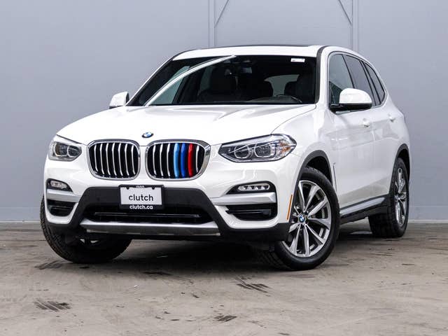 2018 BMW X3