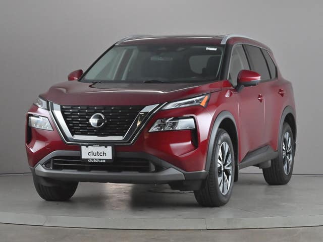 2021 Nissan Rogue