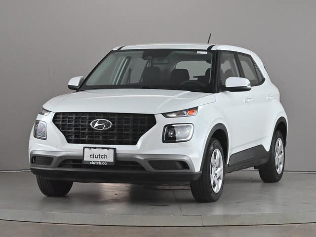 2025 Hyundai Venue