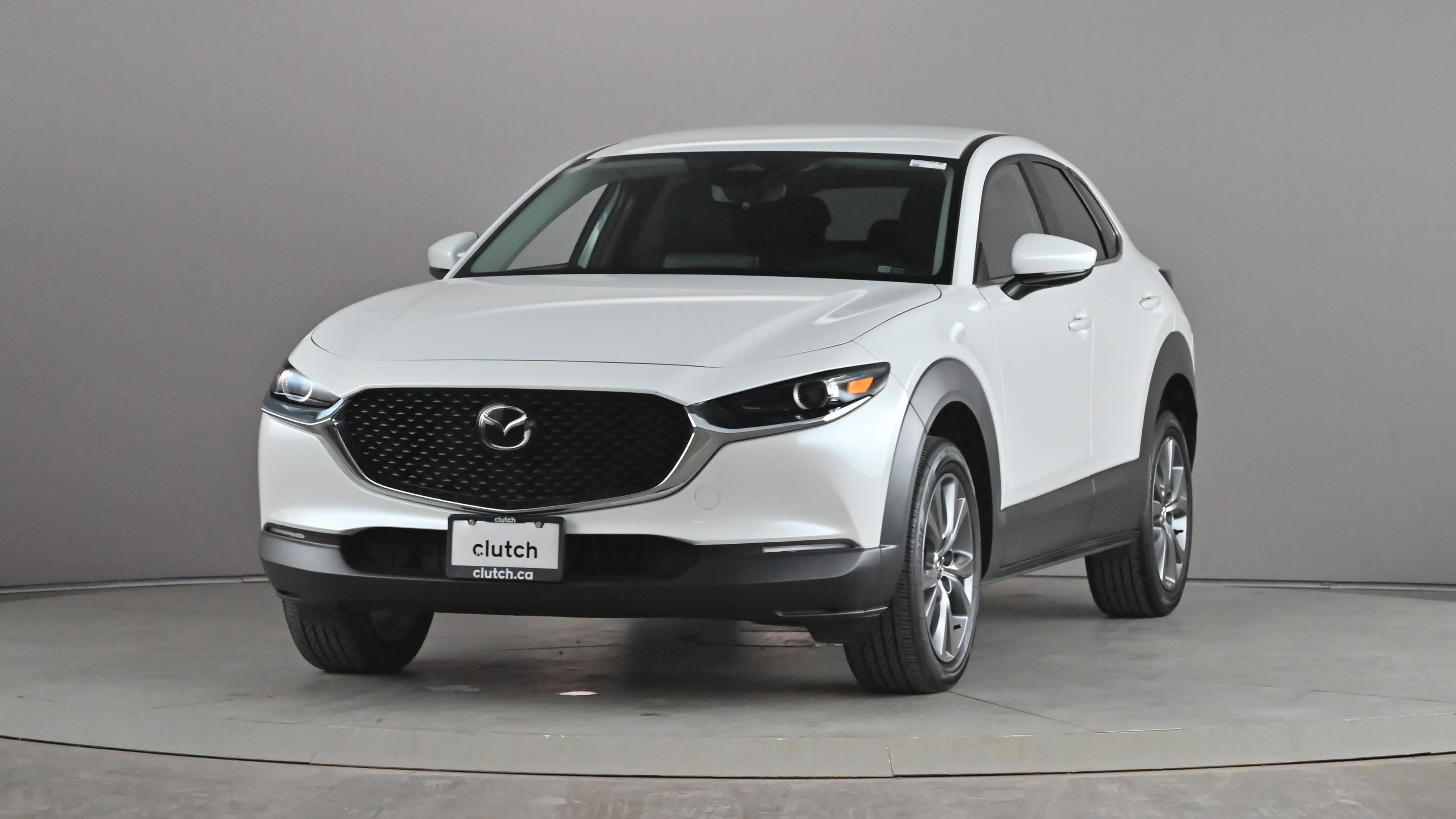 2025 Mazda CX-30 GS AWD