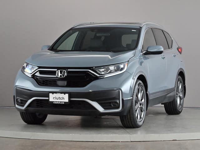 2021 Honda CR-V