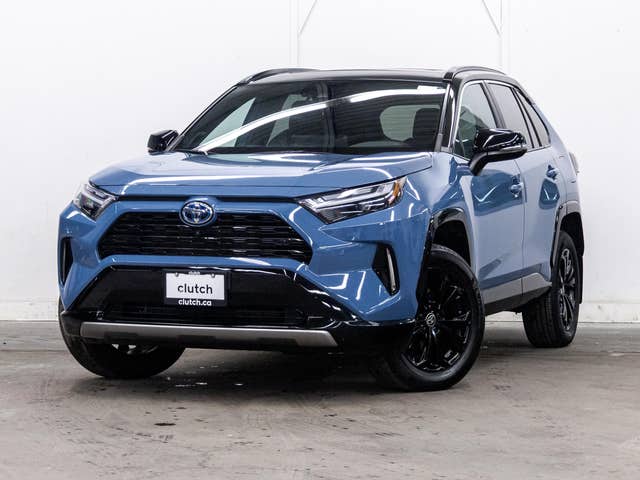 2023 Toyota RAV4 Hybrid