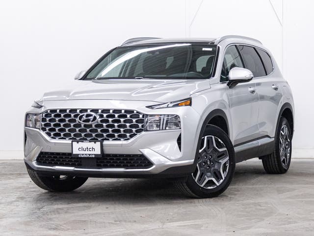 Hyundai Santa Fe Hybrid Luxury AWD