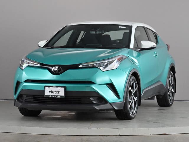 2018 Toyota C-HR
