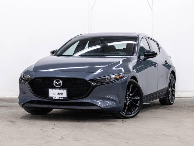 2022 Mazda Mazda3