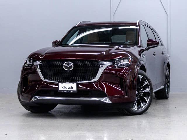 2024 Mazda CX-90 MHEV