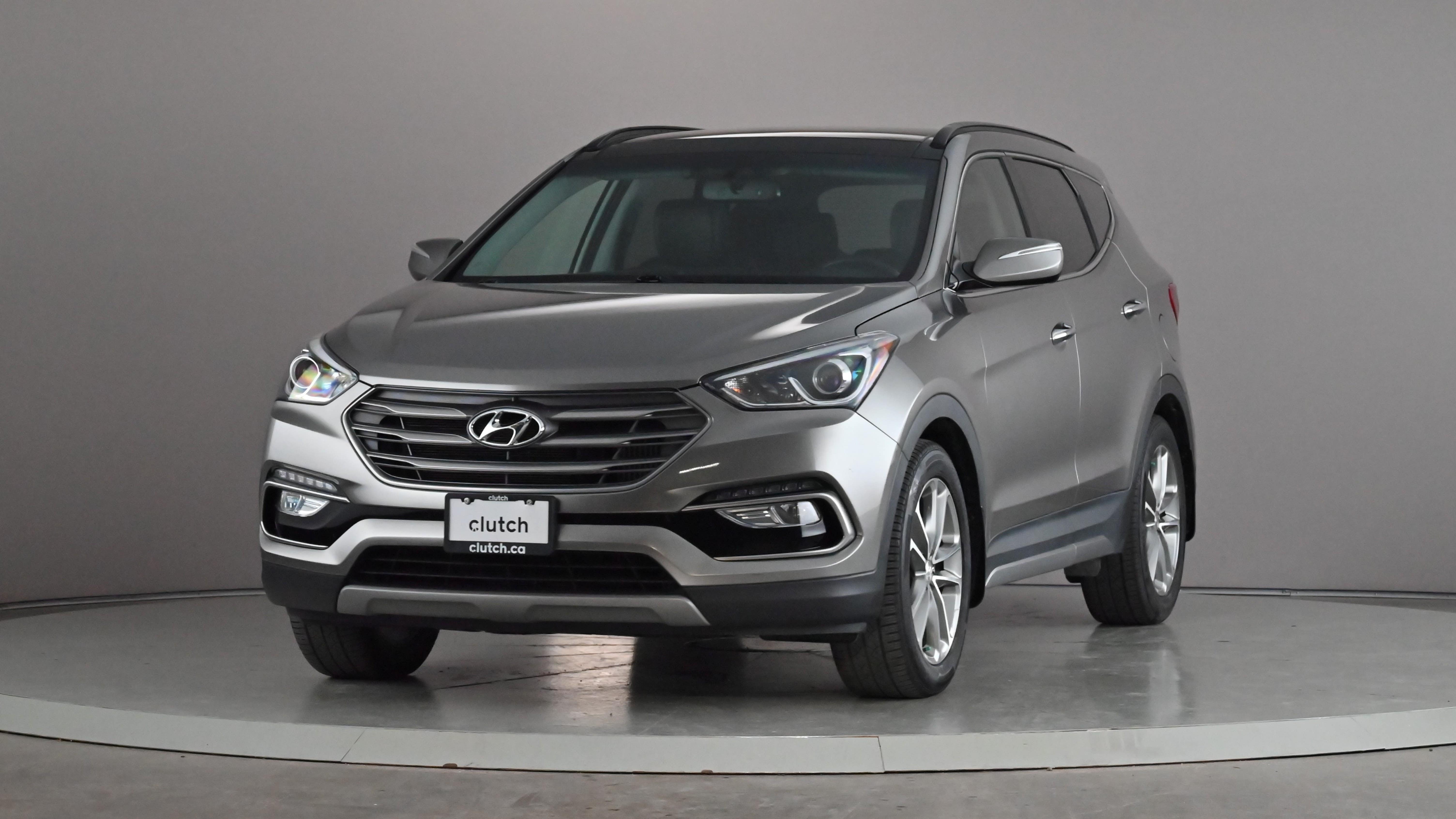 2018 Hyundai Santa Fe Sport
